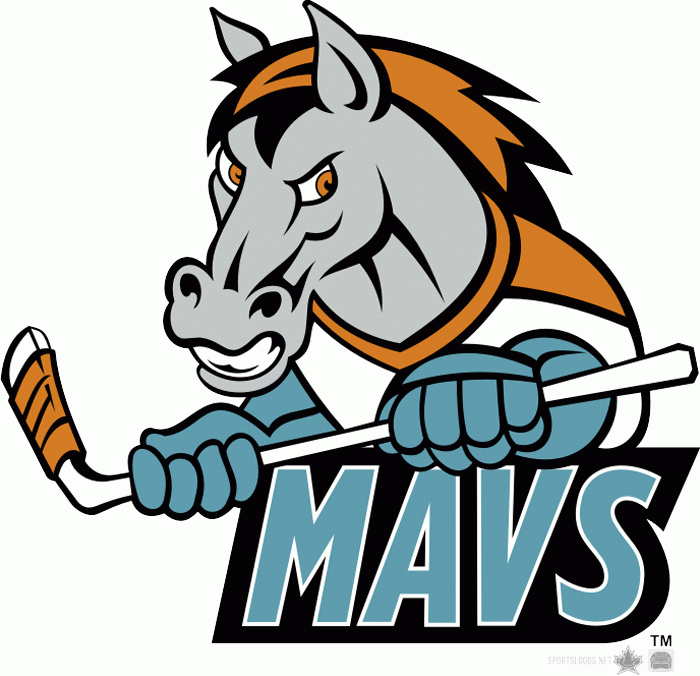 missouri mavericks 2014-pres alternate logo v2 iron on heat transfer